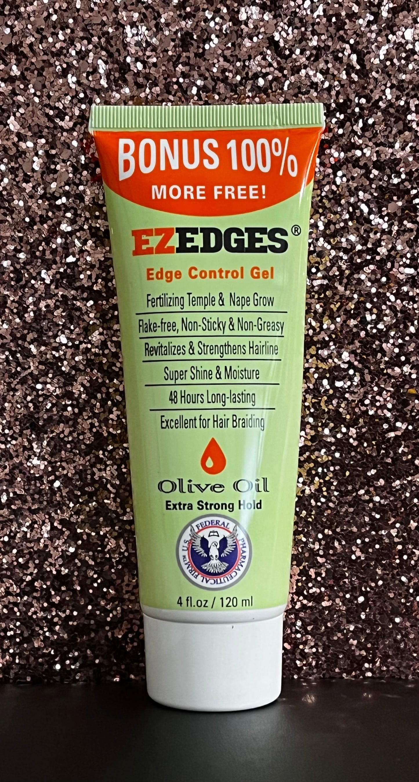 Olive Oil Edge Control Gel
