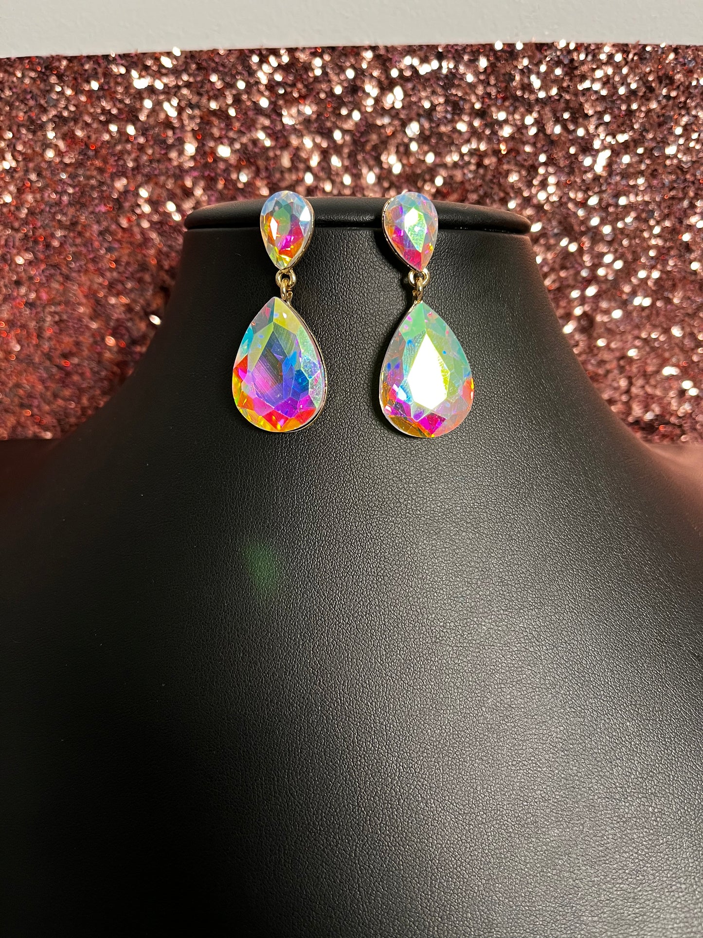 Iridescent Earrings