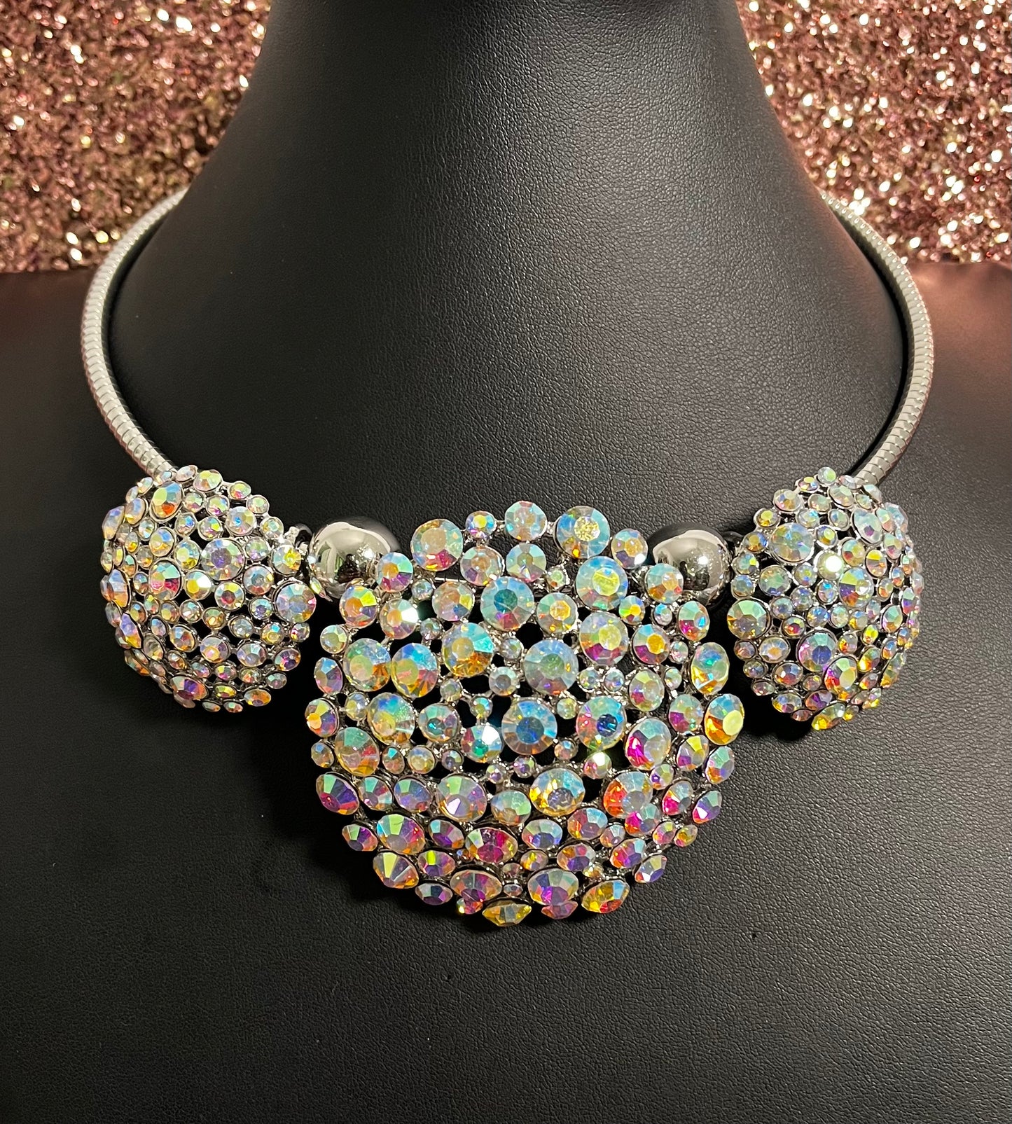 Silver AB Blossom