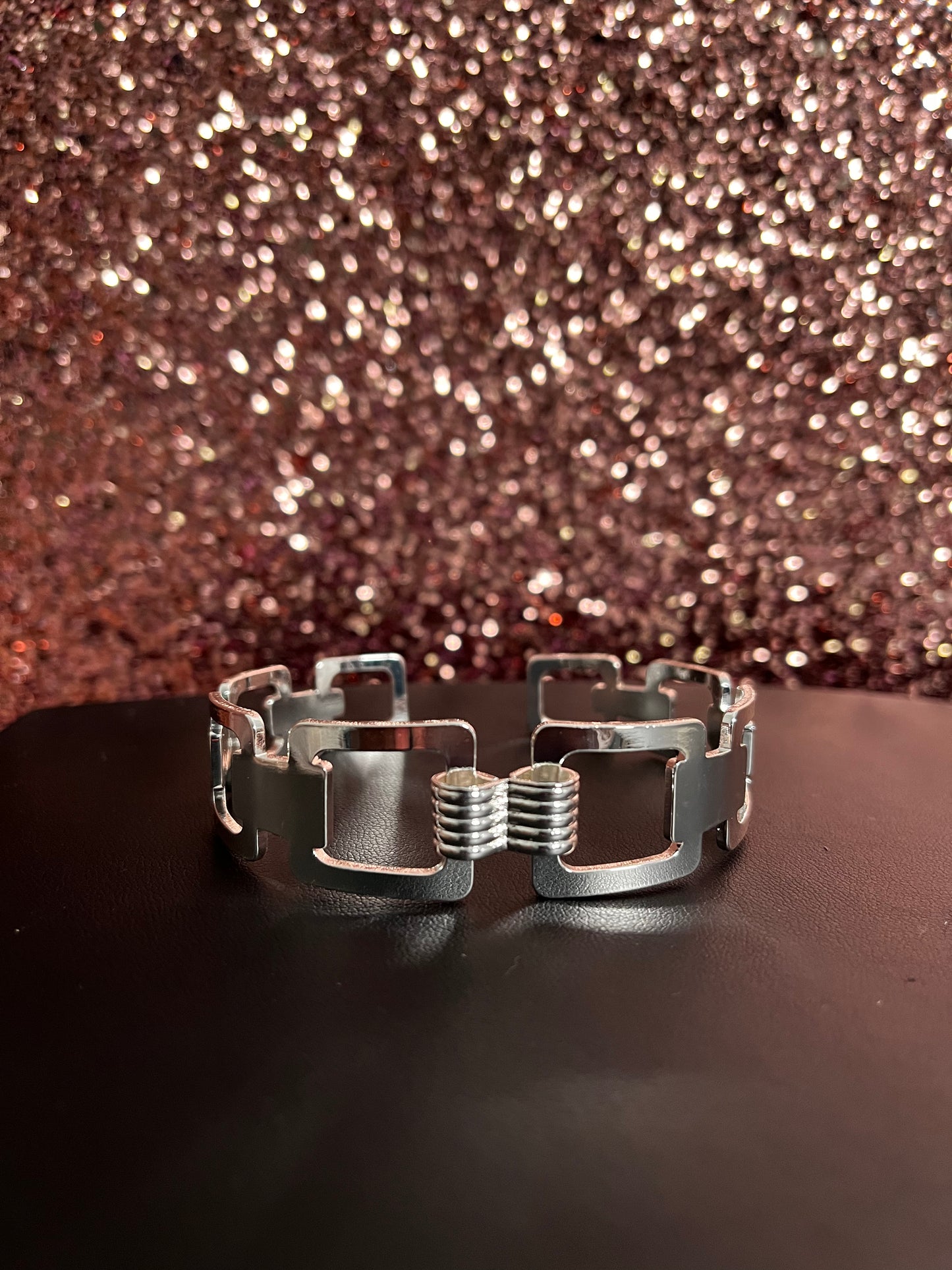 Unique Silver Bracelet