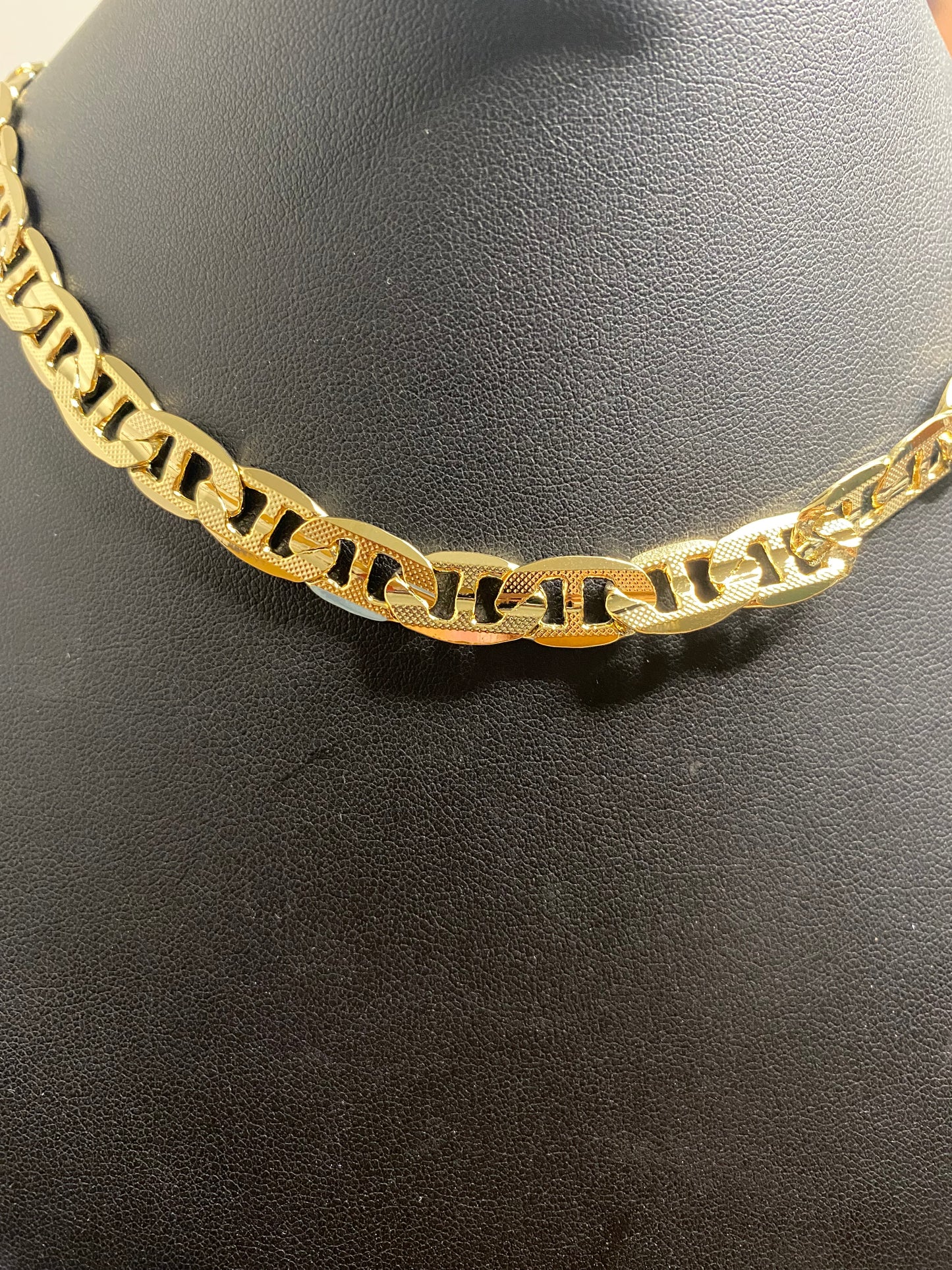 Gold Mariner Chain