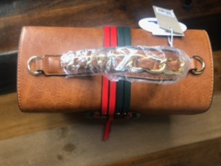 Brown Medium sized Bag