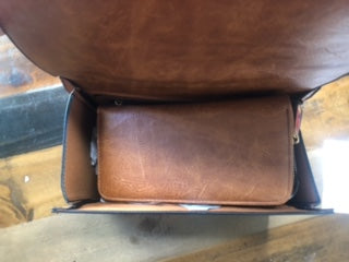 Brown Medium sized Bag