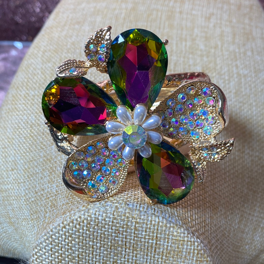 Love Flower Bracelet