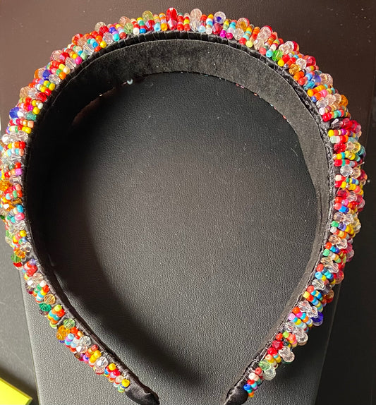 Multi bling headband