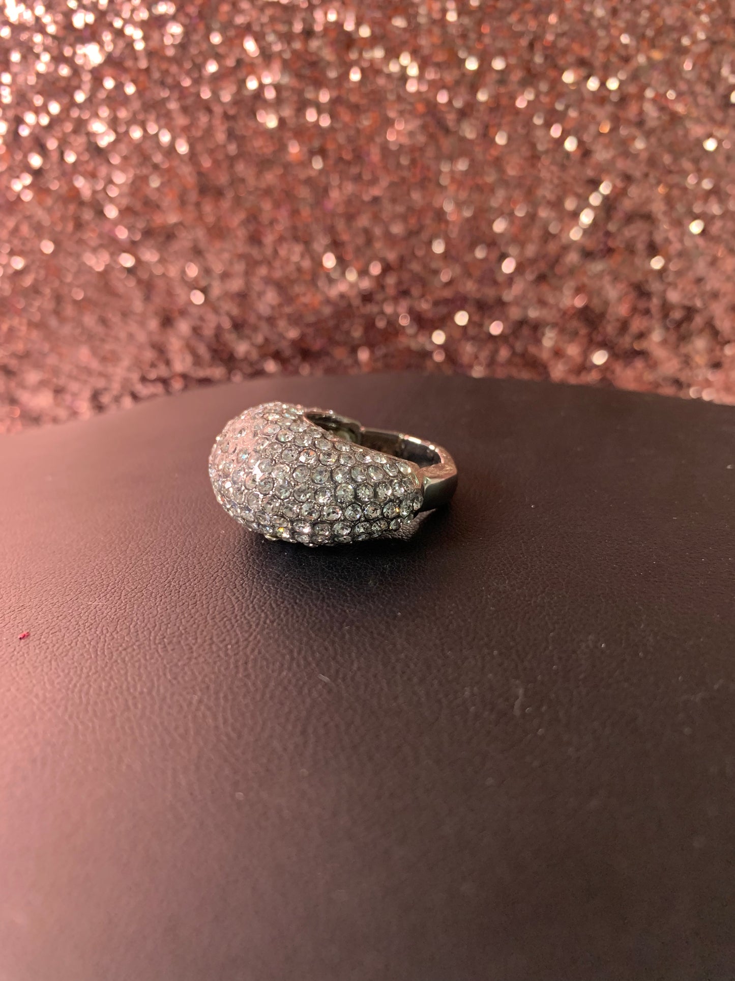 Bling Knock-Out Ring