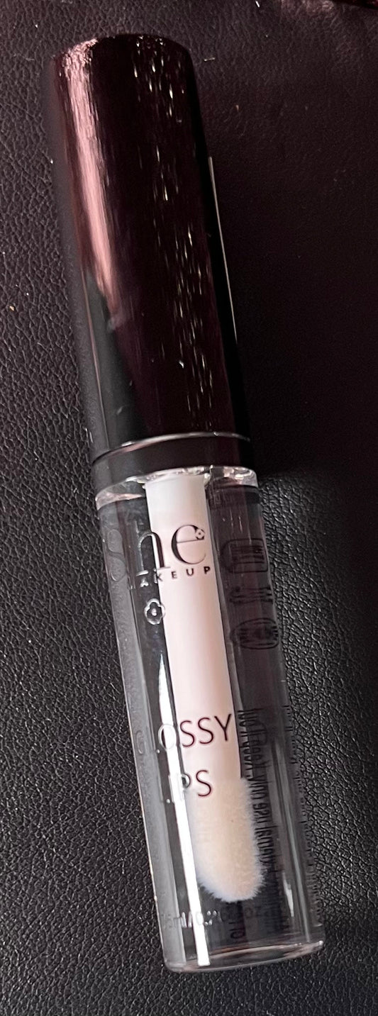 Glossy lipgloss (small bottle)