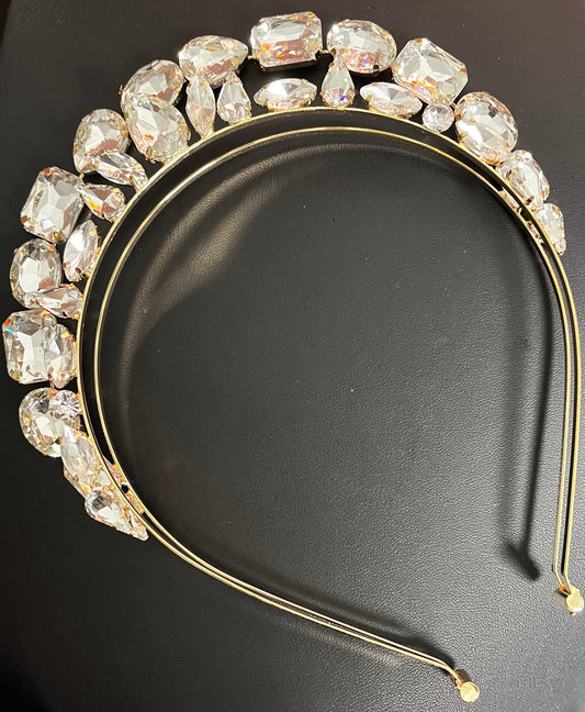 Bling Tiara Headband