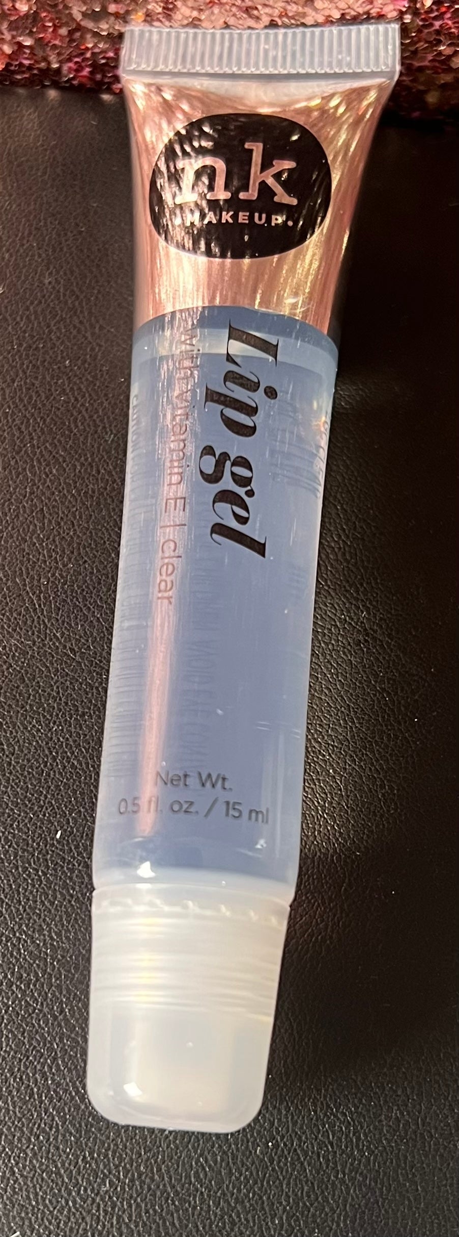 Clear lipgloss