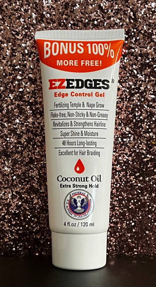 Coconut Oil Edge Control Gel