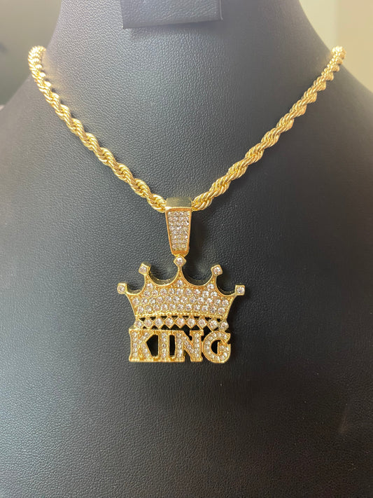 King Bling Necklace
