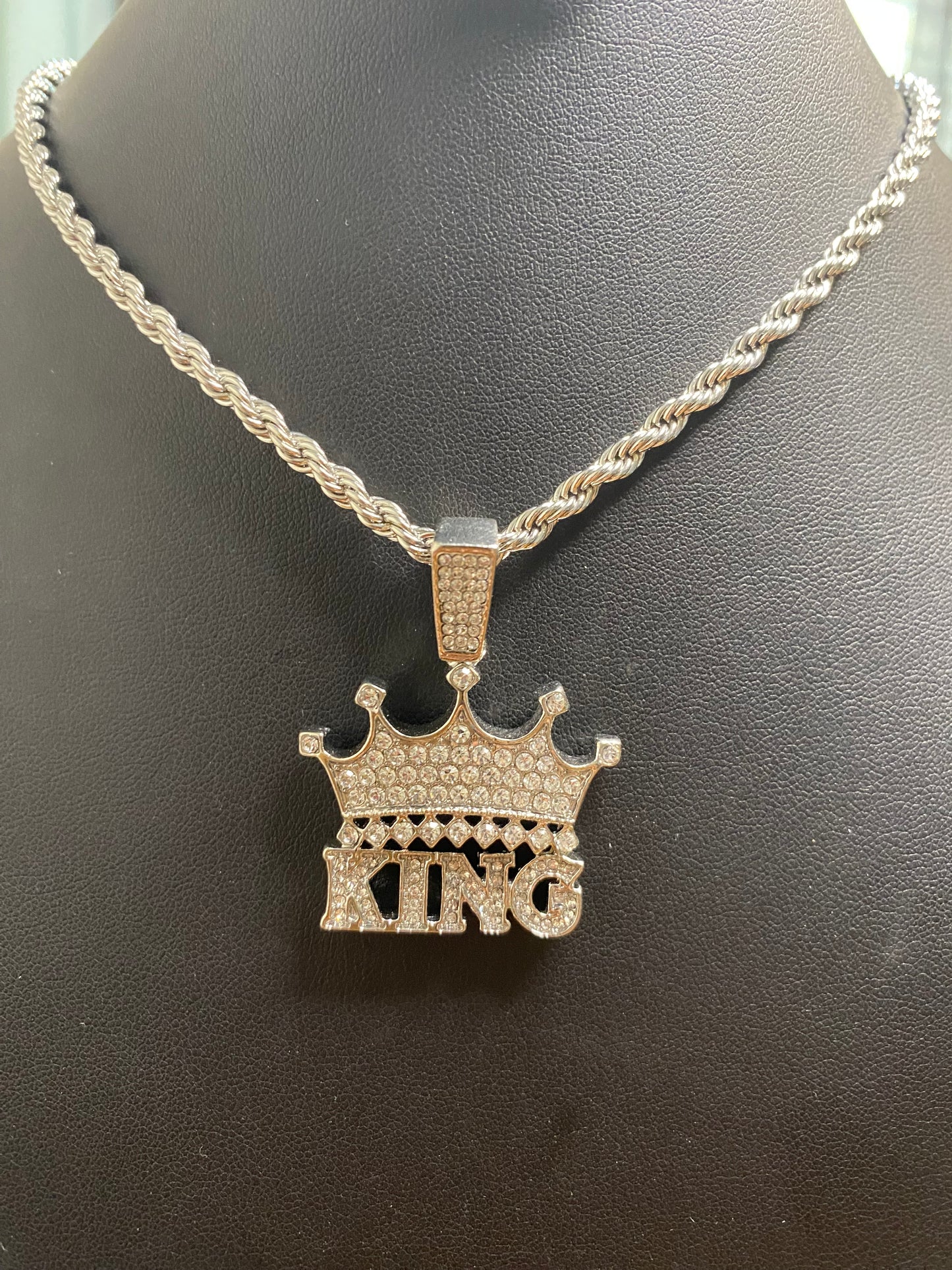 King Bling Necklace