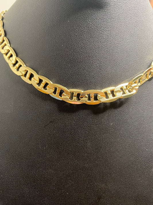 Gold Mariner Chain