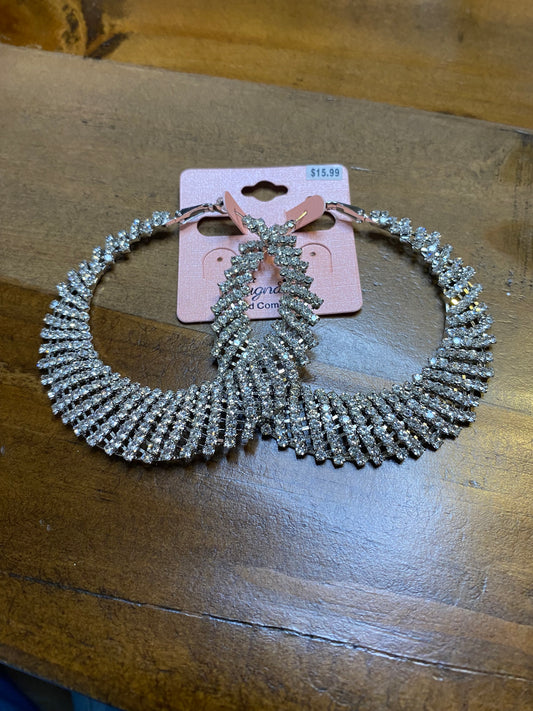 Bling Hoop