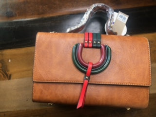 Brown Medium sized Bag