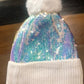 Pom -Pom Winter Hat