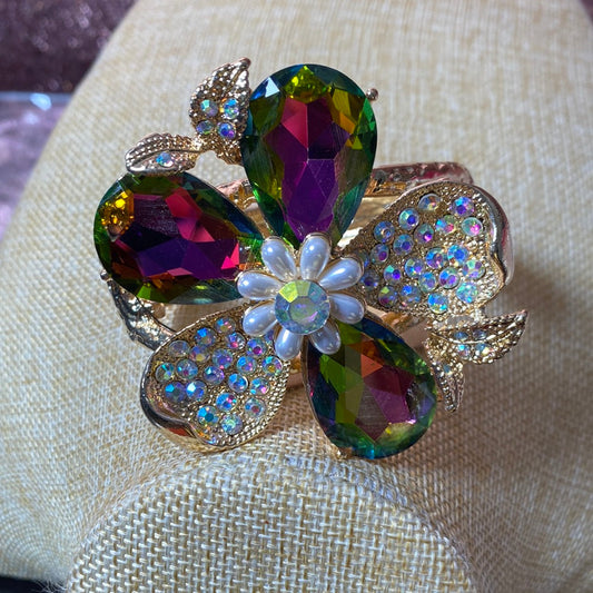 Love Flower Bracelet